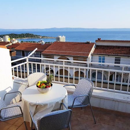 Sea View Apartment Elena Makarska Exterior foto
